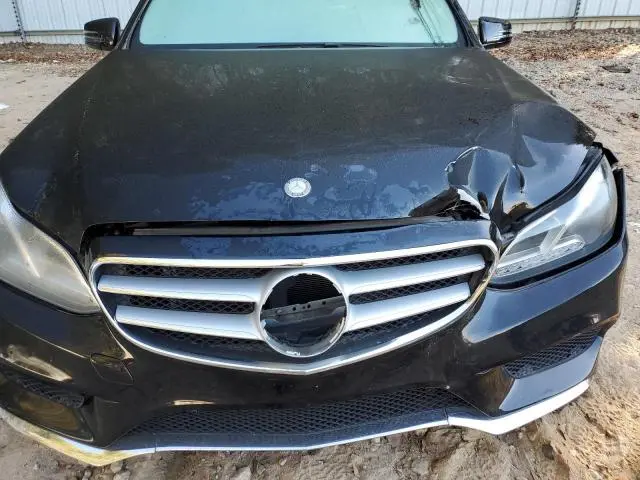 2015 MERCEDES-BENZ E 350  
