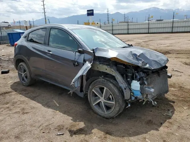 2022 HONDA HR-V EX  