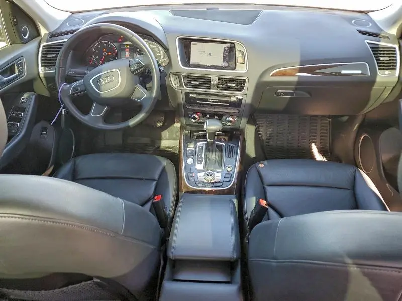 2016 AUDI Q5 PREMIUM PLUS  