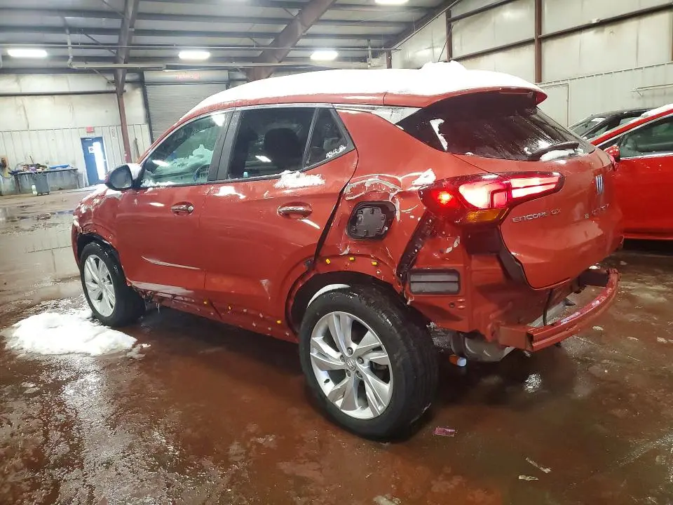 2024 BUICK ENCORE GX PREFERRED  