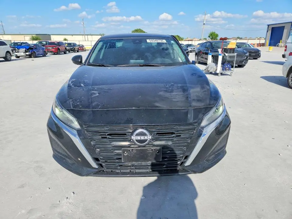2025 NISSAN ALTIMA S  