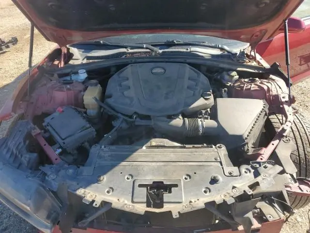 2016 CHEVROLET CAMARO LT