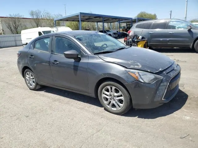 2017 TOYOTA YARIS IA   