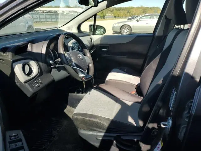 2014 TOYOTA YARIS   