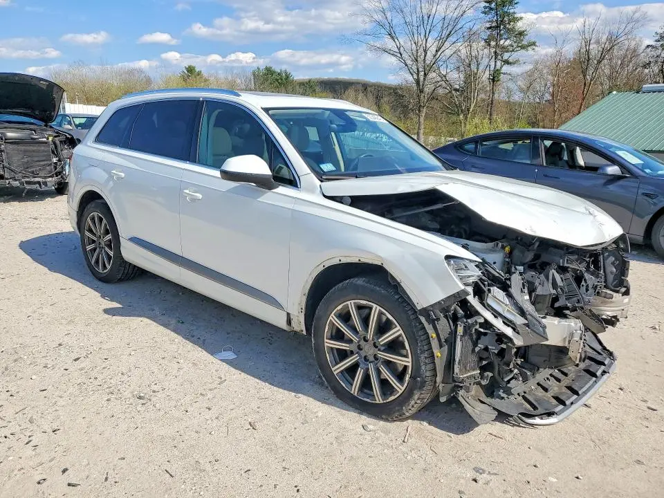 2017 AUDI Q7 PREMIUM PLUS  