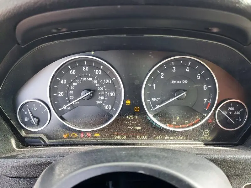 2014 BMW 435 I  