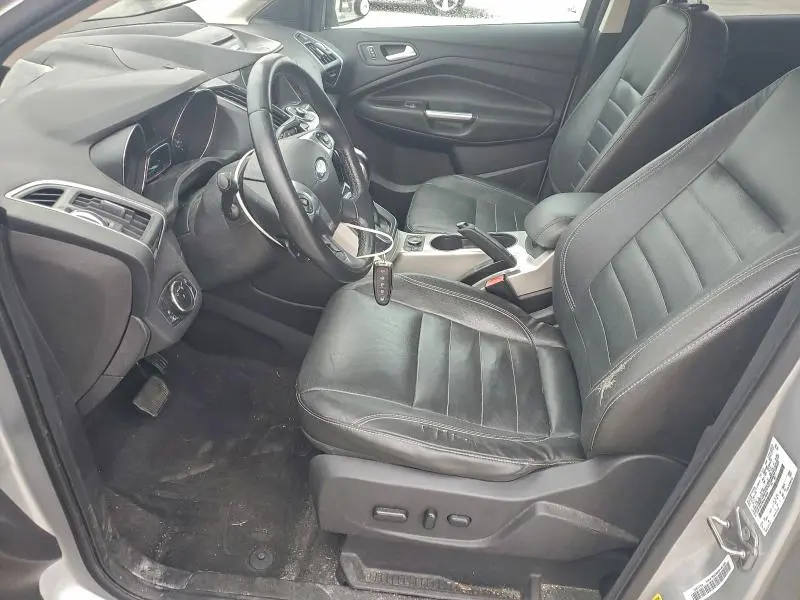 2013 FORD ESCAPE SEL  