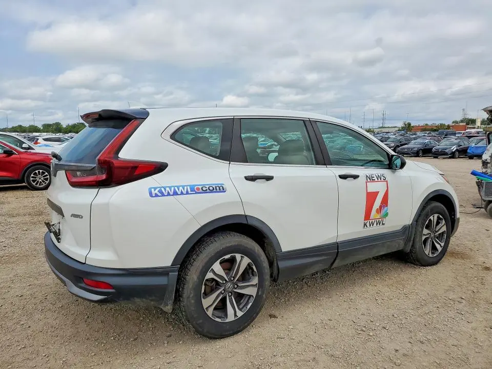 2020 HONDA CR-V LX  