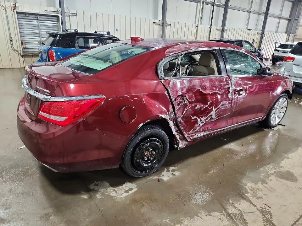 2016 BUICK LACROSSE   