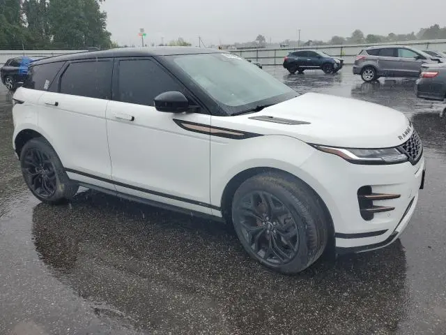 2020 LAND ROVER RANGE ROVER EVOQUE S  