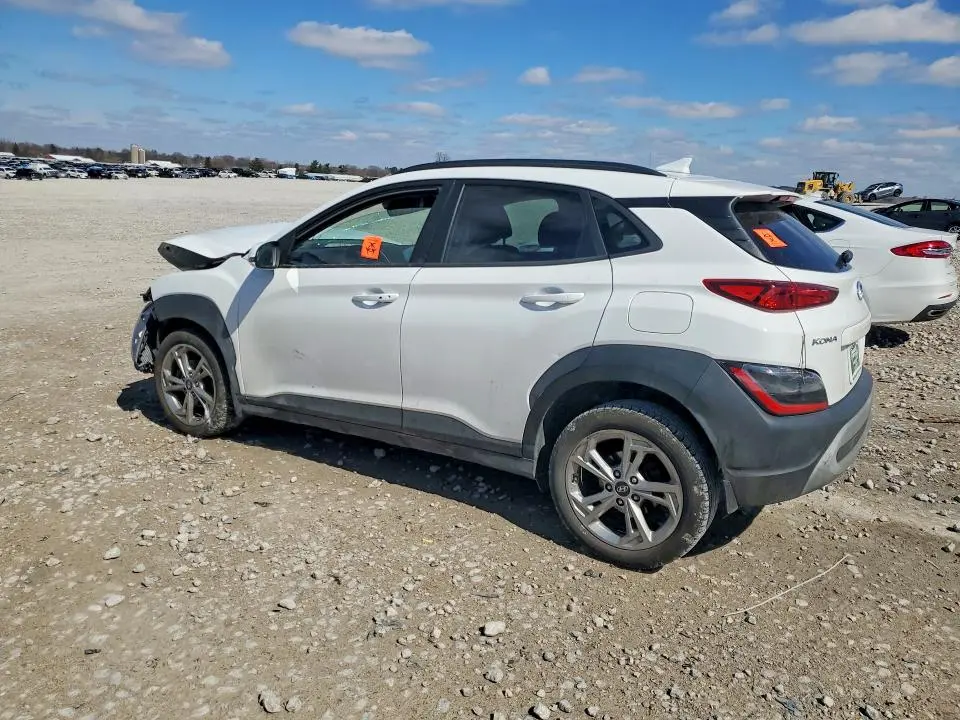 2023 HYUNDAI KONA SEL  