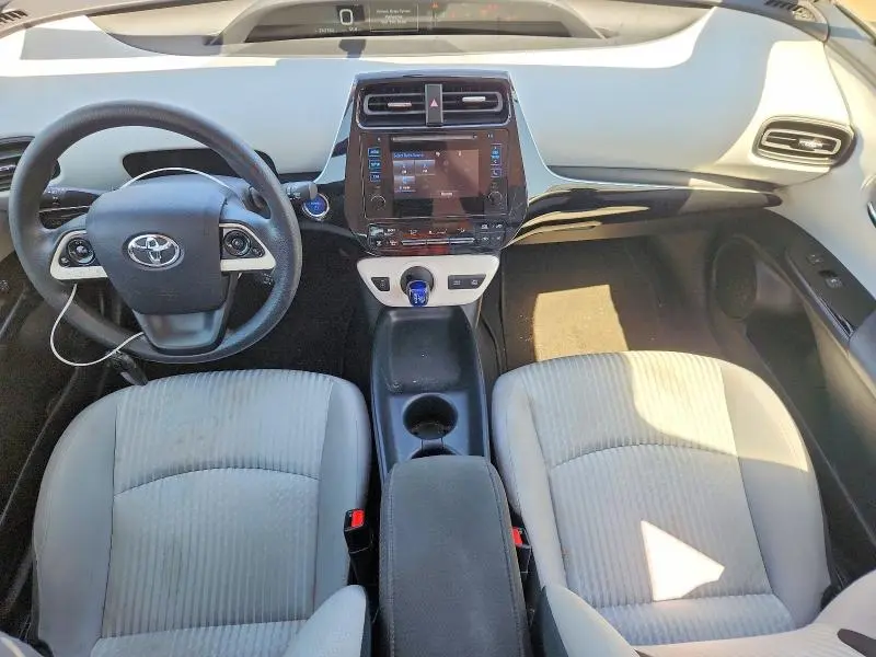 2016 TOYOTA PRIUS TWO  