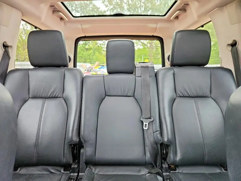 2013 LAND ROVER LR4 HSE LUXURY  
