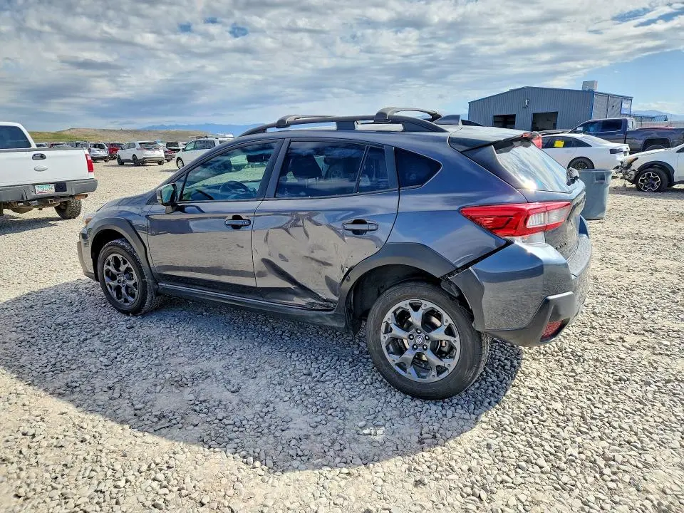 2021 SUBARU CROSSTREK SPORT  