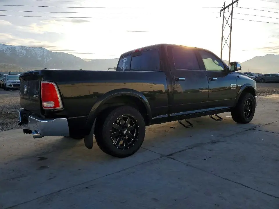 2014 RAM 1500 LONGHORN  