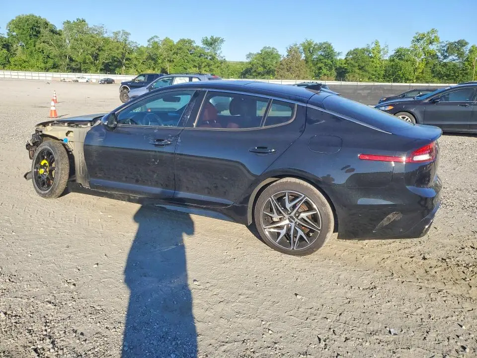 2023 KIA STINGER GT LINE  
