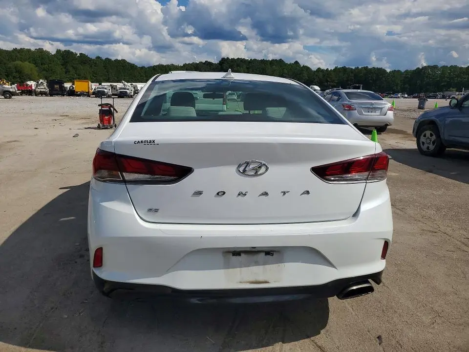 2019 HYUNDAI SONATA SE  