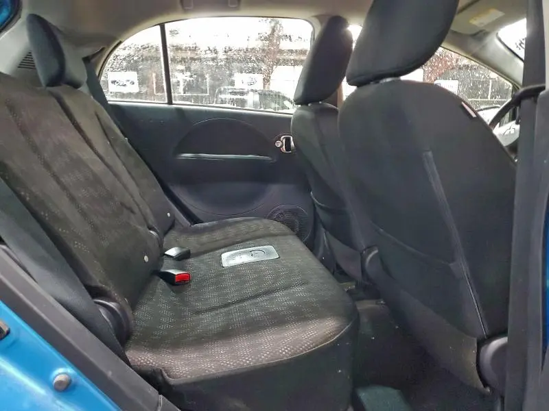 2016 MITSUBISHI I MIEV ES  