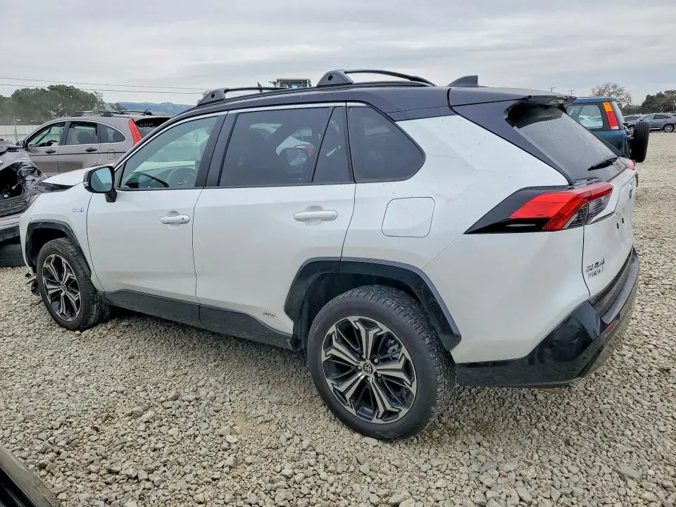 2024 TOYOTA RAV4 PRIME XSE  