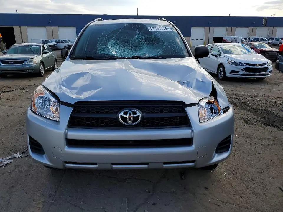2012 TOYOTA RAV4 BASE  