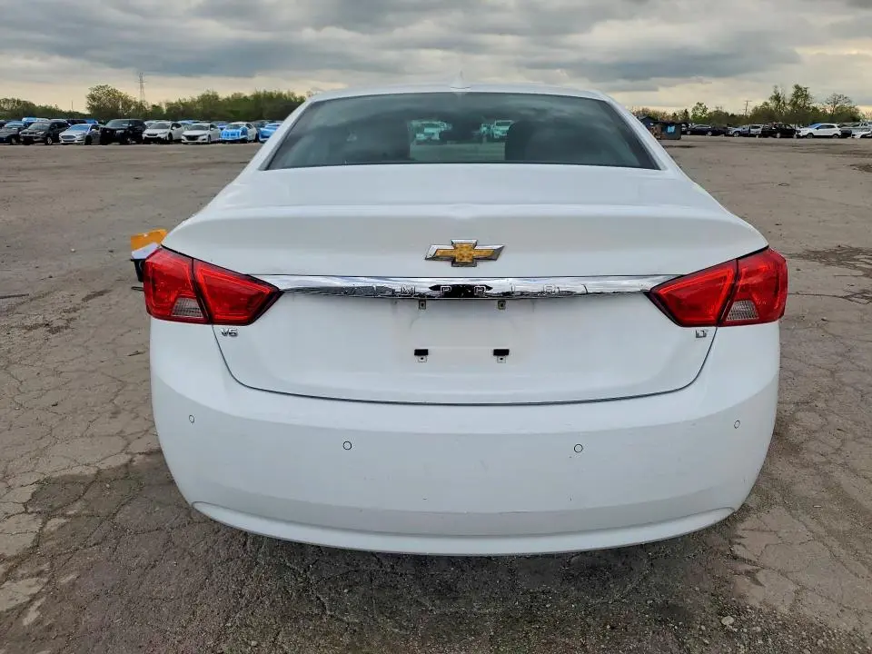 2015 CHEVROLET IMPALA LT  