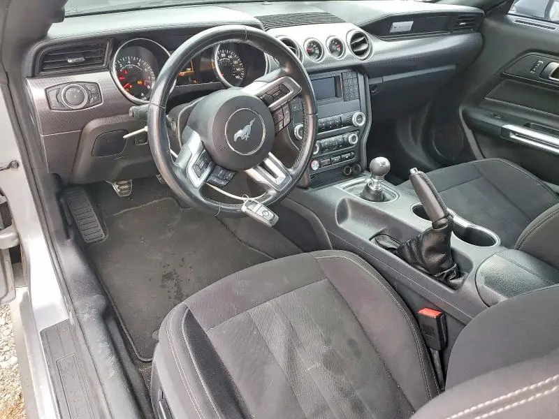 2021 FORD MUSTANG GT  