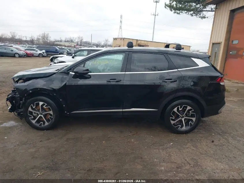 2023 KIA SPORTAGE EX