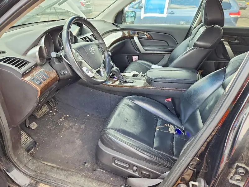 2012 ACURA MDX TECHNOLOGY  