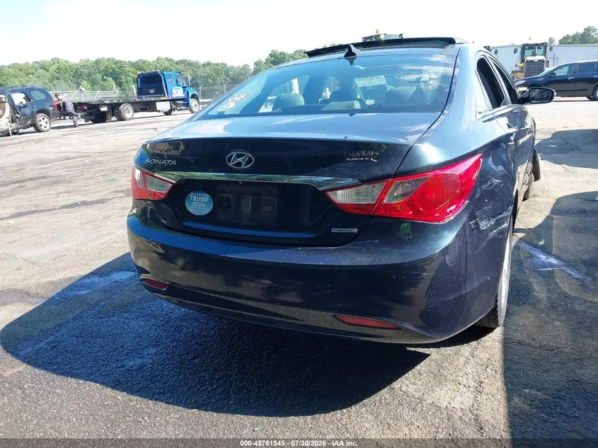 2013 HYUNDAI SONATA LIMITED
