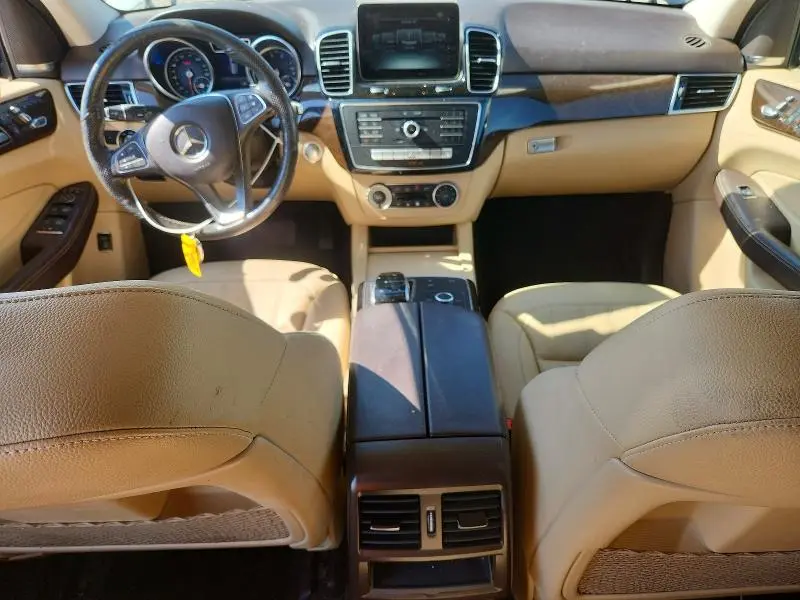 2018 MERCEDES-BENZ GLE 350 4MATIC  