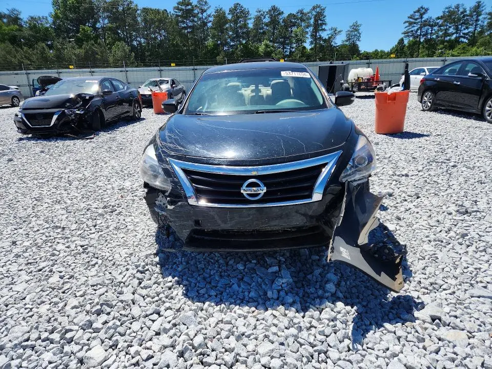 2015 NISSAN ALTIMA 2.5 SL  