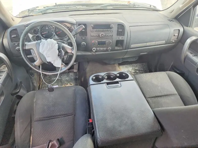 2013 GMC SIERRA K1500 SLE  