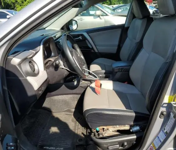 2017 TOYOTA RAV4 LIMITED  