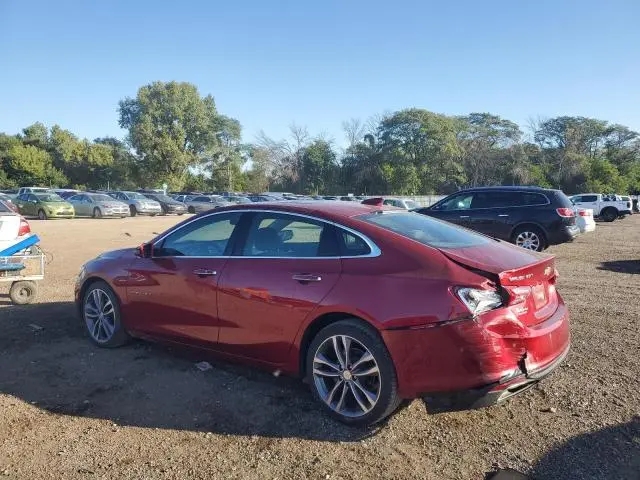 2019 CHEVROLET MALIBU PREMIER  