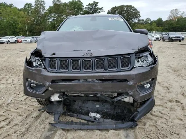 2021 JEEP COMPASS 80TH EDITION
