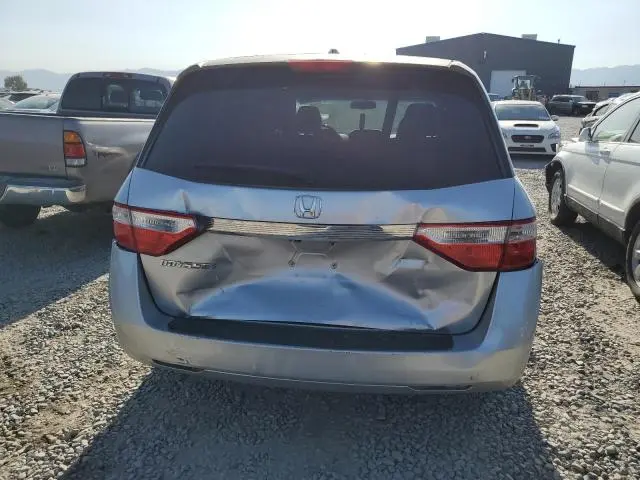 2012 HONDA ODYSSEY EXL  