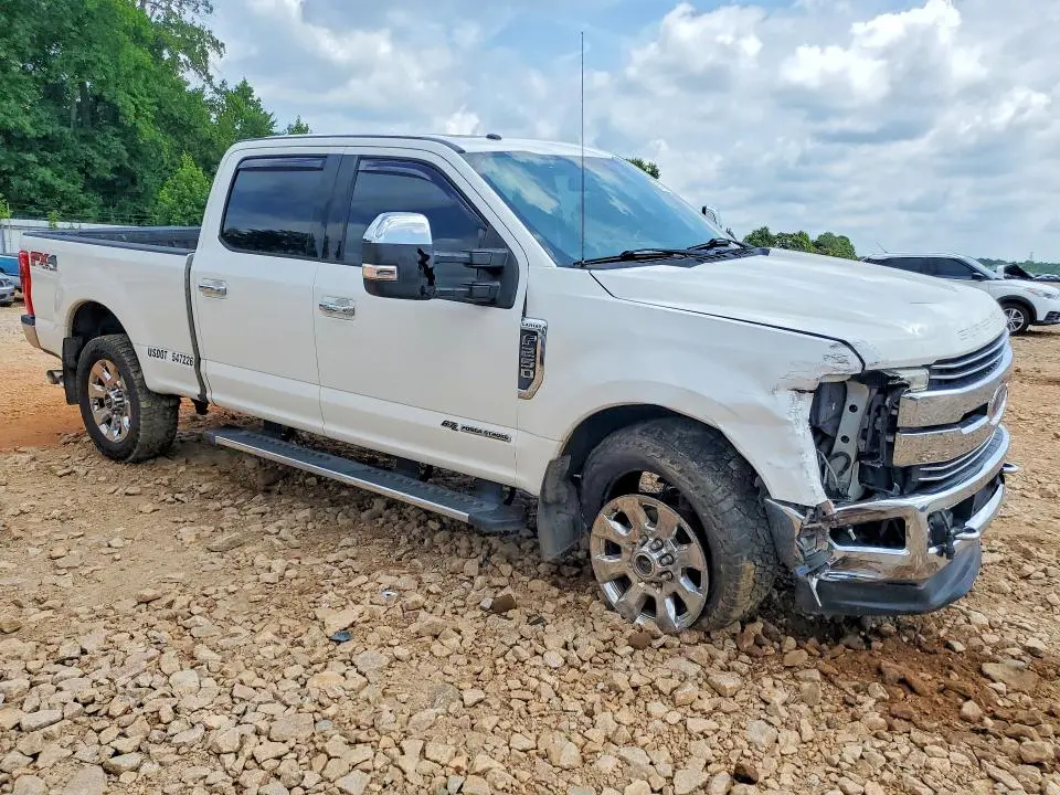 2017 FORD F250 SUPER DUTY  