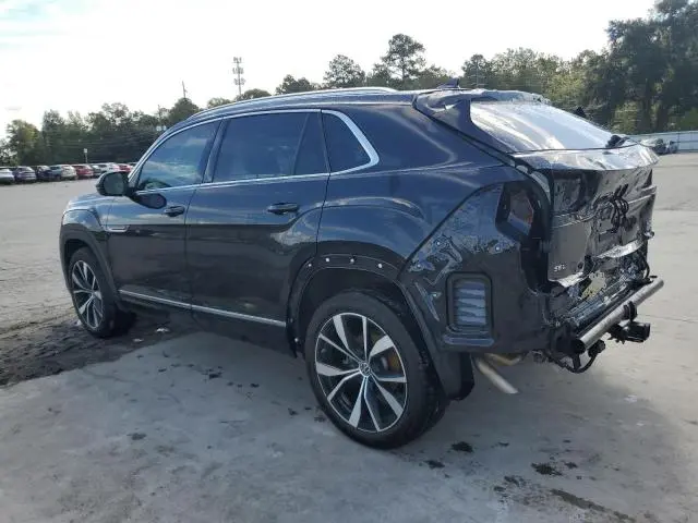 2024 VOLKSWAGEN ATLAS CROSS SPORT SEL PREMIUM R-LINE  