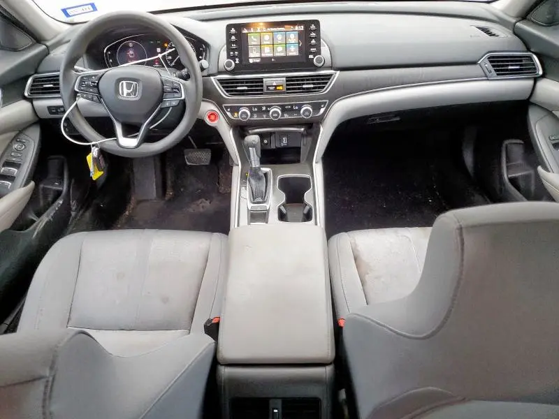 2018 HONDA ACCORD EX  