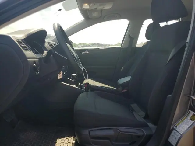 2016 VOLKSWAGEN JETTA S  