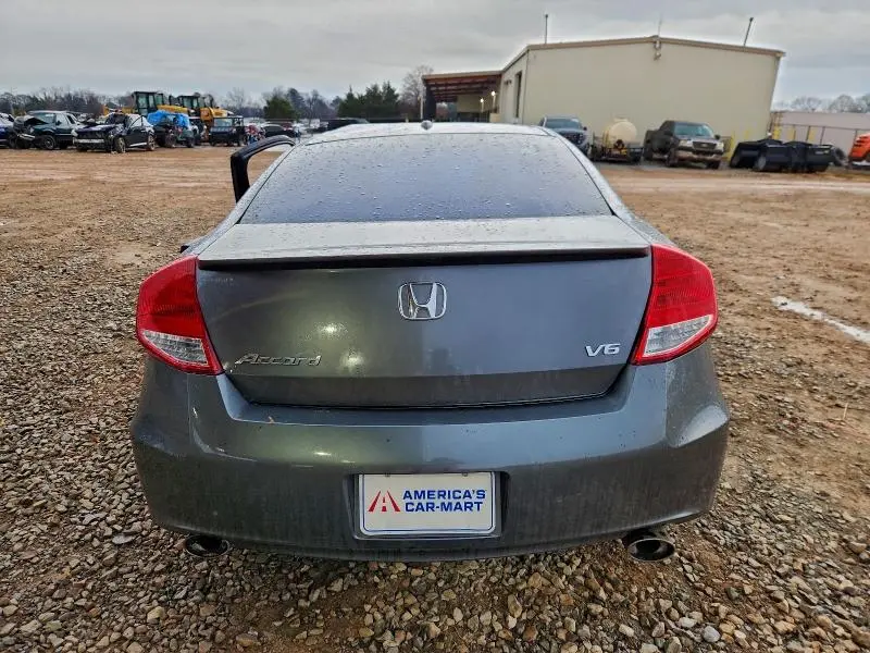 2011 HONDA ACCORD EXL  