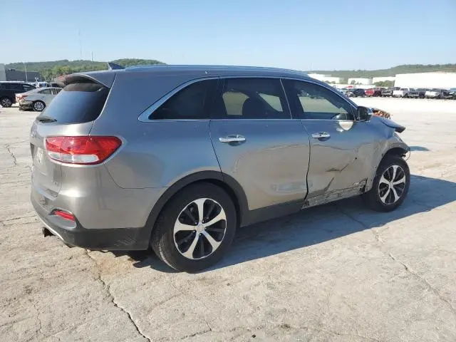 2018 KIA SORENTO EX