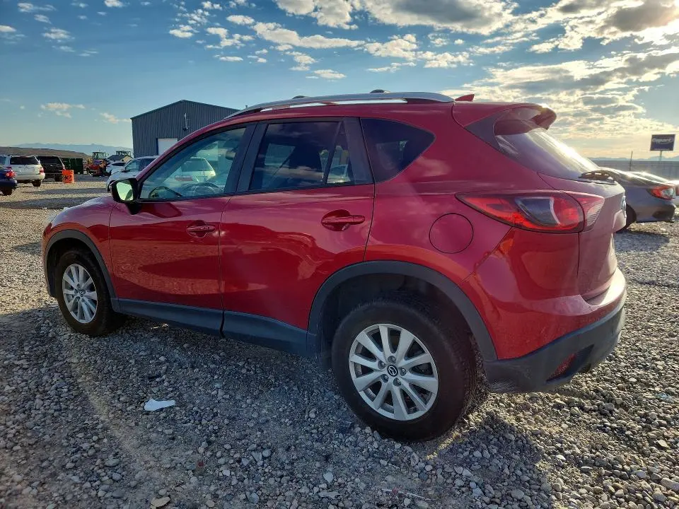 2016 MAZDA CX-5 TOURING  