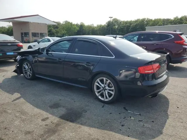 2012 AUDI S4 PREMIUM PLUS  
