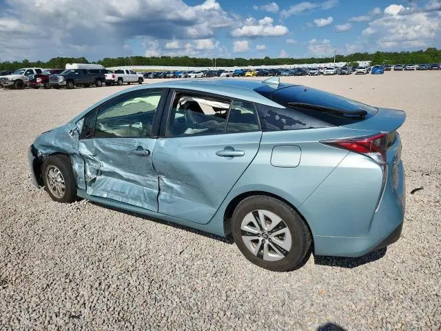 2016 TOYOTA PRIUS THREE  