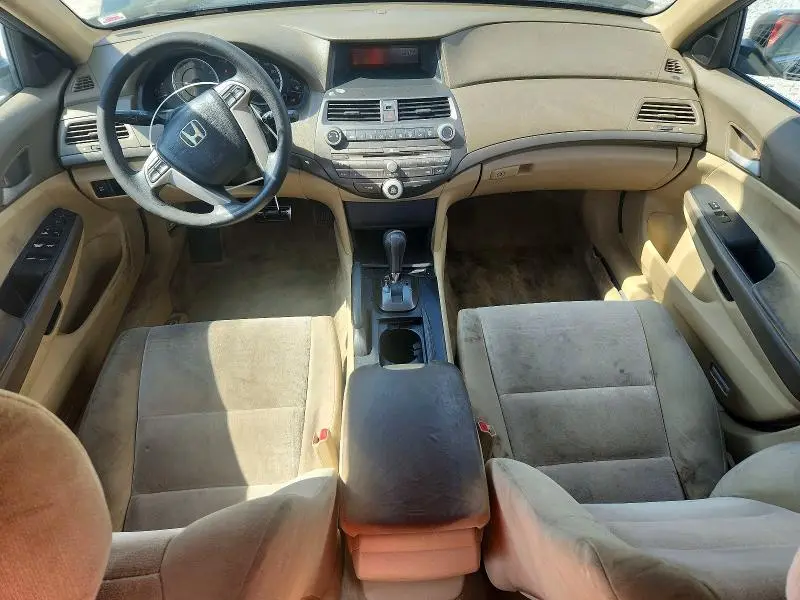 2010 HONDA ACCORD LX  