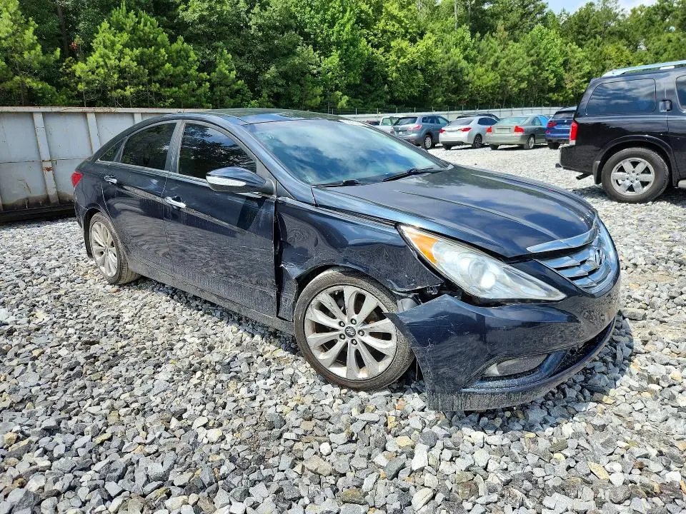 2012 HYUNDAI SONATA LIMITED 2.0T  