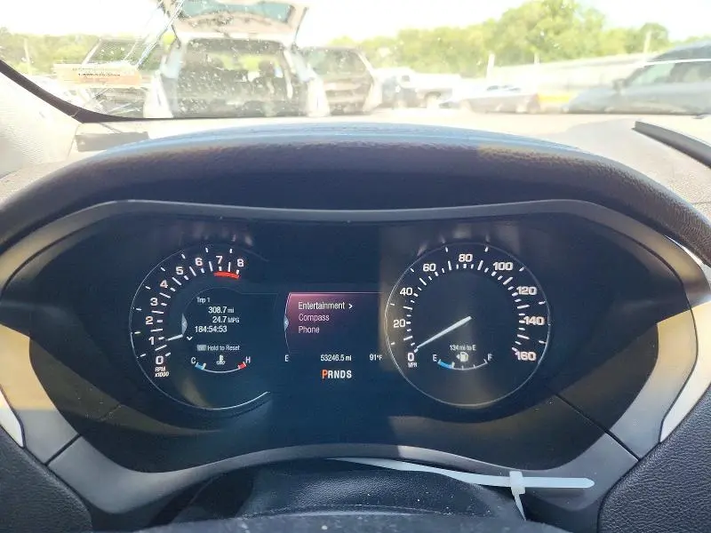 2013 LINCOLN MKZ   