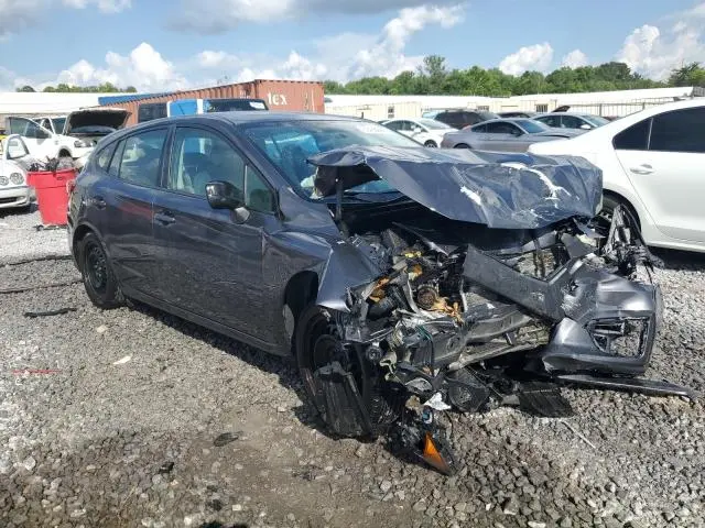 2018 SUBARU IMPREZA   