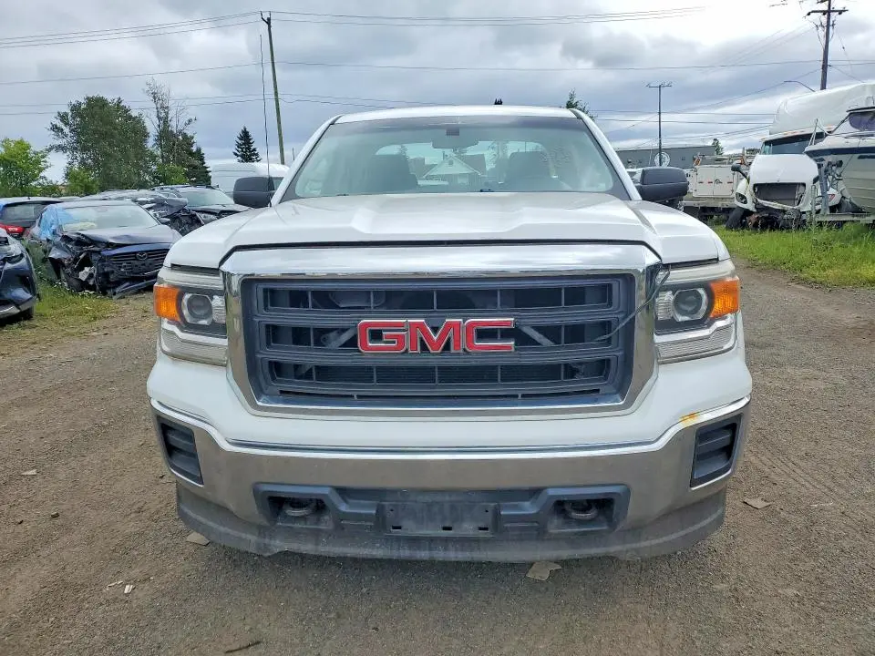 2014 GMC SIERRA K1500  